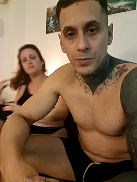 Snapshot of HotLoversLive chatting on February 8, 2026, 10:29 pm HotLoversLive online show from February 8, 2026, 10:29 pm