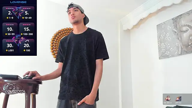 Snapshot of branmonter_xxx_big chatting on February 27, 2026, 3:18 am branmonter xxx big online show from February 27, 2026, 3:18 am