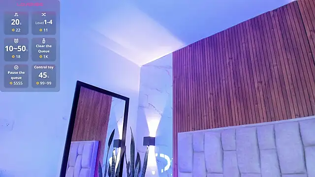 Scarlet Rosexx online show from May 31, 2026, 3:12 am