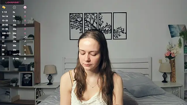 MalvinaTrafford online show from February 3, 2026, 8:25 pm