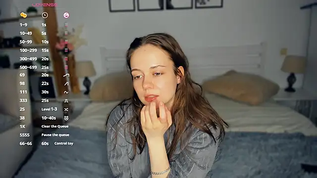 MalvinaTrafford online show from March 20, 2026, 10:11 pm