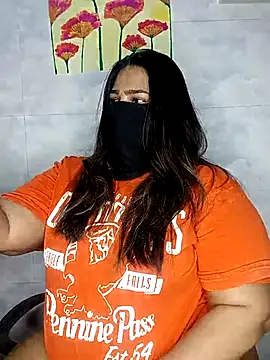 Cute G online show from April 3, 2026, 7:09 pm