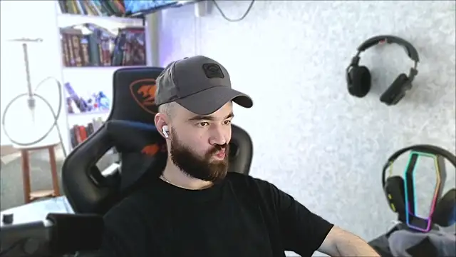  Mostly  online show from April 15, 2026, 9:48 am