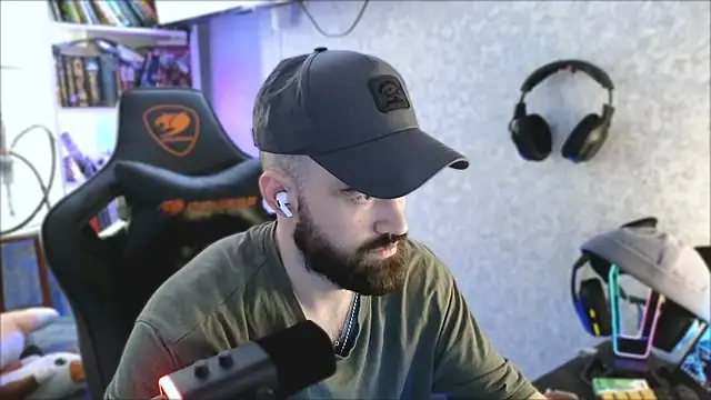  Mostly  online show from April 7, 2026, 10:50 am