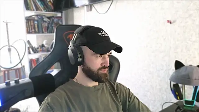  Mostly  online show from March 27, 2026, 11:55 am