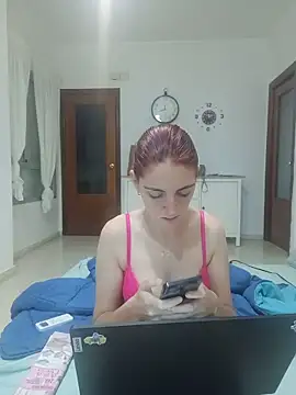 laparejaideal08 online show from May 25, 2026, 7:34 pm
