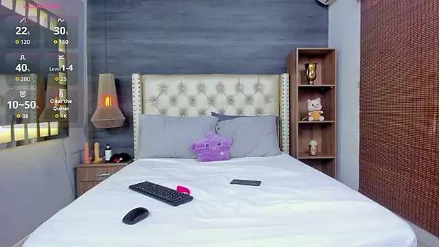 Snapshot of Charlothe_01 chatting on February 22, 2026, 9:27 pm Charlothe 01 online show from February 22, 2026, 9:27 pm