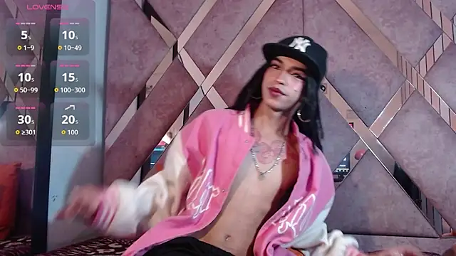 MeghanQueen   online show from February 24, 2026, 6:03 am