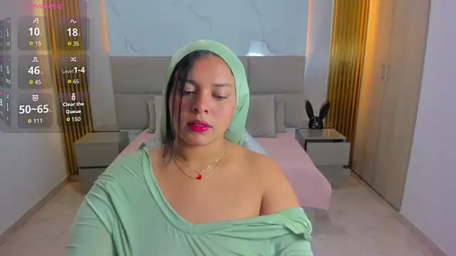 Nasira sultan online show from February 9, 2026, 1:03 am