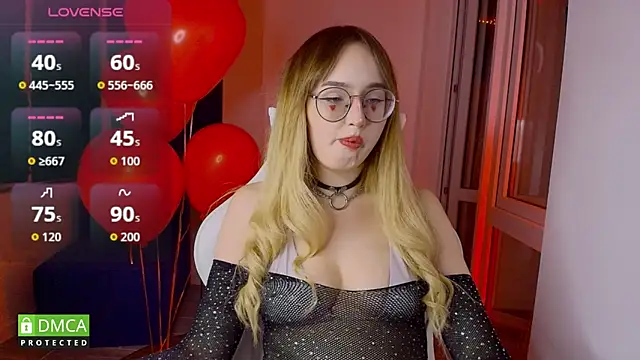 AdeLuna online show from February 14, 2026, 9:04 pm