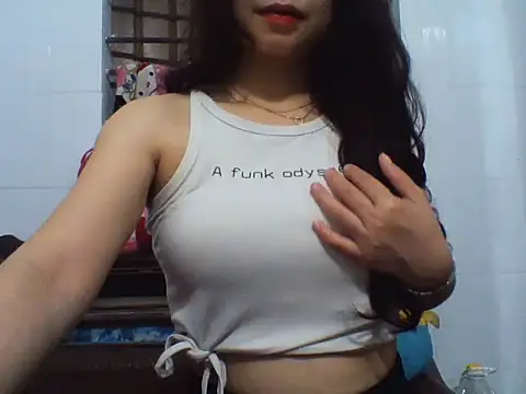 Snapshot of NinaKey chatting on March 27, 2026, 3:13 pm NinaKey online show from March 27, 2026, 3:13 pm