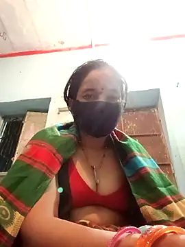 Raamdevi158 online show from February 12, 2026, 8:41 pm