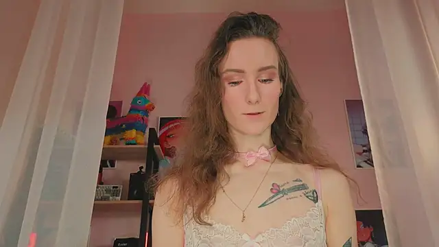 AriaLiko online show from March 15, 2026, 8:16 pm