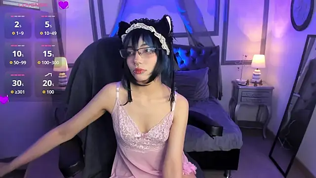 SweetSakura Dolll online show from February 26, 2026, 12:38 pm
