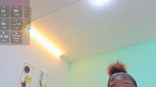 Snapshot of DanielaGil7 chatting on March 31, 2026, 12:07 pm DanielaGil7 online show from March 31, 2026, 12:07 pm