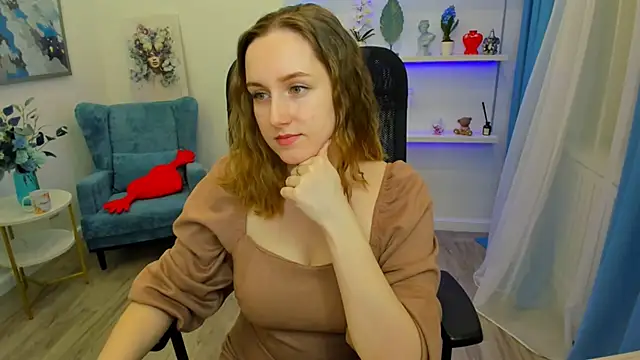 CaseyTerini online show from February 17, 2026, 3:37 am