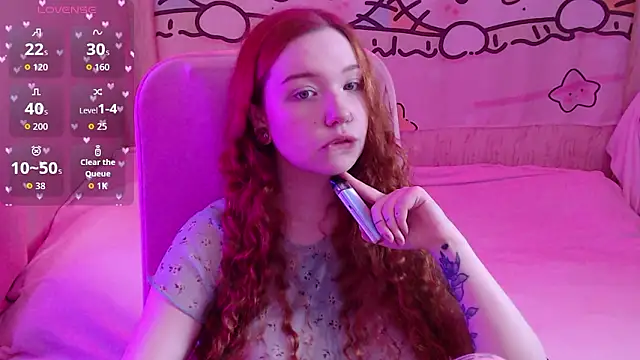 Snapshot of idaredfoxx chatting on February 22, 2026, 4:08 pm idaredfoxx online show from February 22, 2026, 4:08 pm