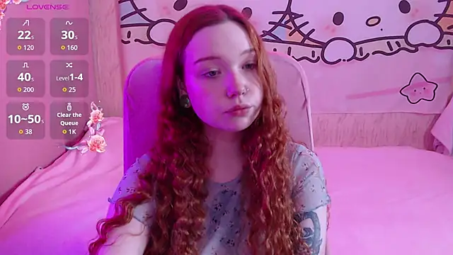 Snapshot of idaredfoxx chatting on March 1, 2026, 3:56 pm idaredfoxx online show from March 1, 2026, 3:56 pm