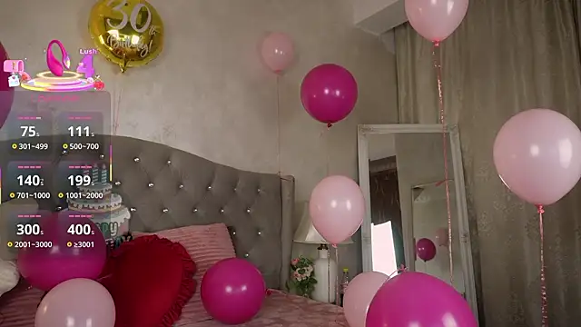 Snapshot of Celine_Noir chatting on February 20, 2026, 5:04 am Celine Noir online show from February 20, 2026, 5:04 am