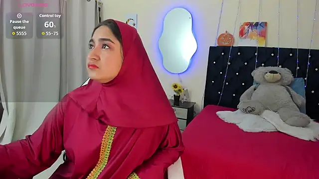 SamiraAwada online show from May 1, 2026, 7:08 pm