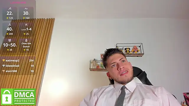 SebastianMaximoff  online show from June 11, 2026, 12:32 am