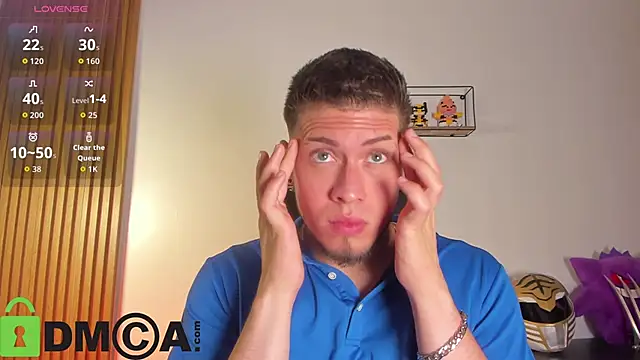 SebastianMaximoff  online show from March 27, 2026, 8:21 pm