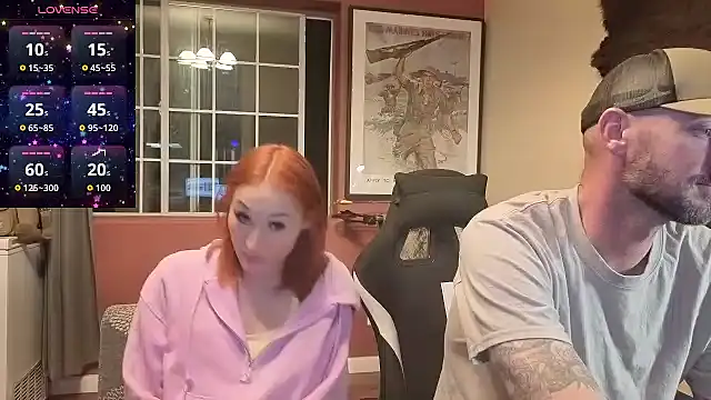 ThornsandHoney online show from July 16, 2026, 3:03 am