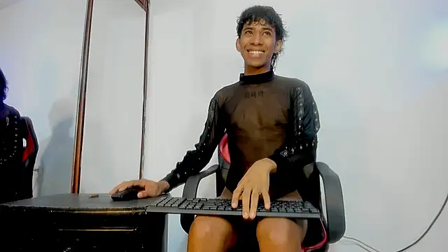 JERO TEASE S7S online show from February 24, 2026, 7:37 pm