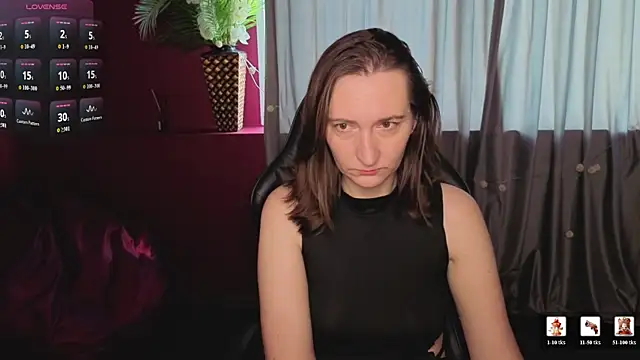 SelestiaSnata online show from July 1, 2026, 2:34 am