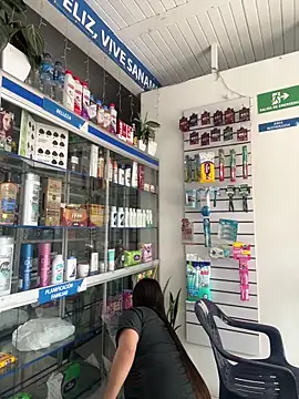 Snapshot of EvaLuna25 chatting on February 3, 2026, 4:34 pm EvaLuna25 online show from February 3, 2026, 4:34 pm