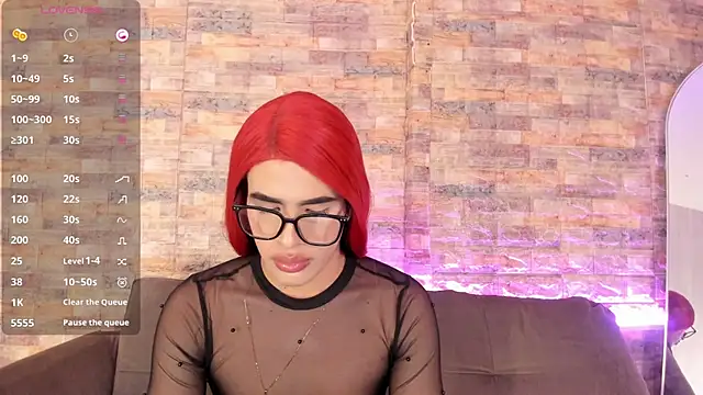scarlettqueenx online show from April 23, 2026, 9:16 pm
