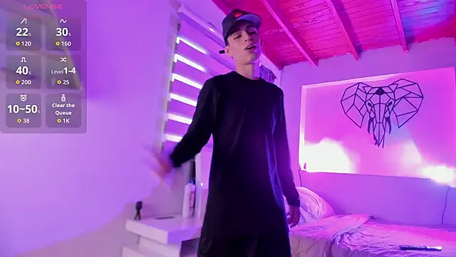 juan posada online show from February 25, 2026, 9:36 pm