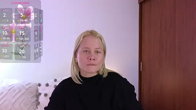 zoee  sweet online show from April 13, 2026, 11:09 pm