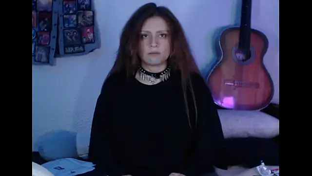 Lametaleralatina online show from April 27, 2026, 2:37 pm