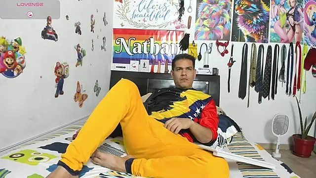 nathannathaniel online show from May 14, 2026, 8:39 pm