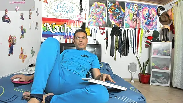 nathannathaniel online show from May 26, 2026, 8:29 pm