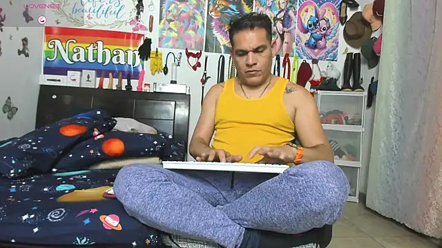nathannathaniel online show from May 11, 2026, 1:07 am