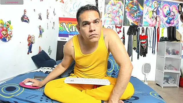 nathannathaniel online show from May 28, 2026, 10:37 pm