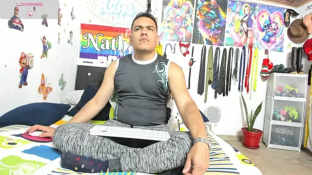 nathannathaniel online show from May 20, 2026, 8:17 pm
