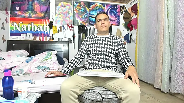 nathannathaniel online show from June 28, 2026, 5:36 am