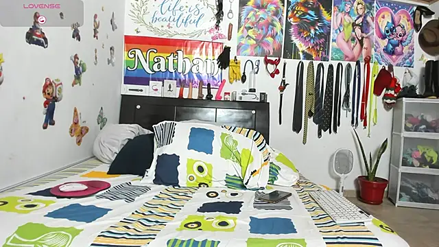 nathannathaniel online show from May 17, 2026, 1:55 pm