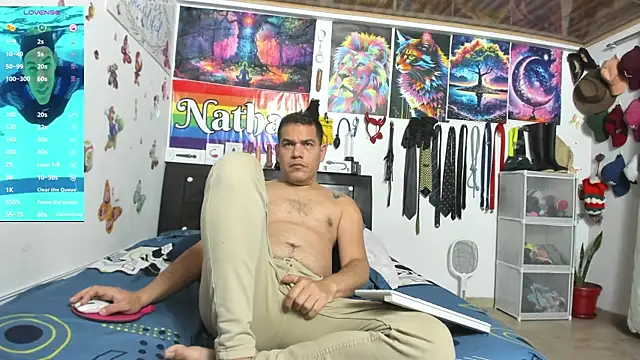 nathannathaniel online show from May 31, 2026, 9:37 am
