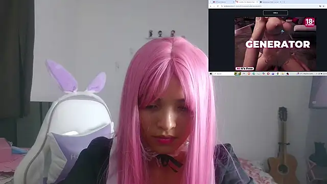 Snapshot of Sweet-Naomi chatting on April 9, 2026, 5:42 am Sweet-Naomi online show from April 9, 2026, 5:42 am