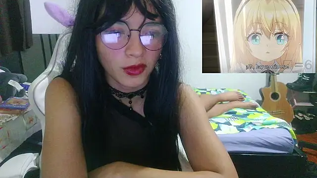 Snapshot of Sweet-Naomi chatting on March 28, 2026, 5:19 am Sweet-Naomi online show from March 28, 2026, 5:19 am