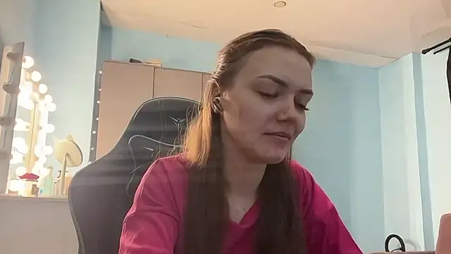 AndreeMerryman online show from March 19, 2026, 2:11 am