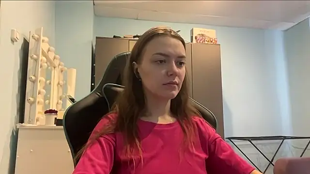 AndreeMerryman online show from April 8, 2026, 3:08 am