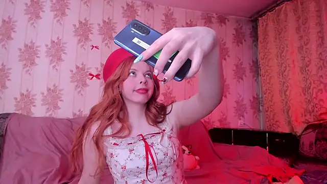 Cutie Bambi online show from March 14, 2026, 11:05 am