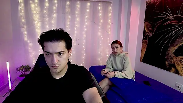 RoseSinsDonViktor online show from March 20, 2026, 9:21 am