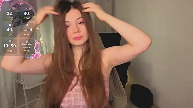 Snapshot of SiennaSayss chatting on February 11, 2026, 5:29 am SiennaSayss online show from February 11, 2026, 5:29 am