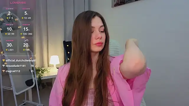 Snapshot of SiennaSayss chatting on February 26, 2026, 5:29 am SiennaSayss online show from February 26, 2026, 5:29 am